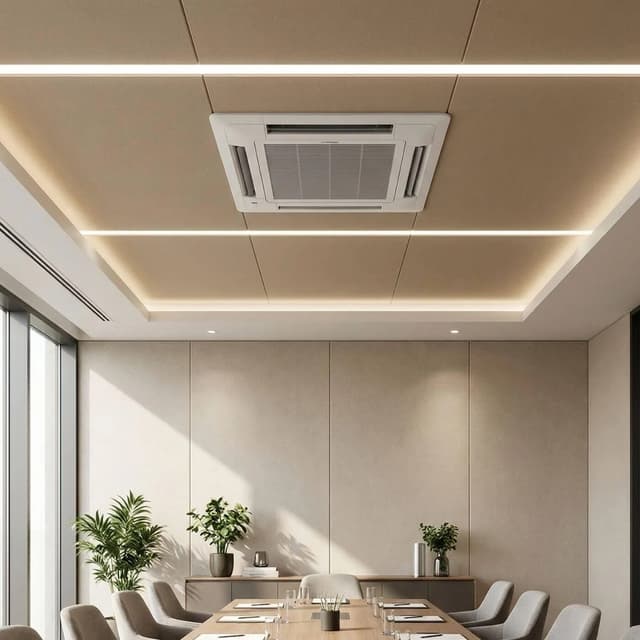 Mobiliario y Equipamiento Corporativo BISA GROUP