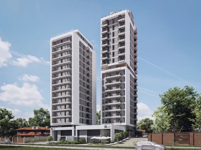 Edificio Belive II — Climatización