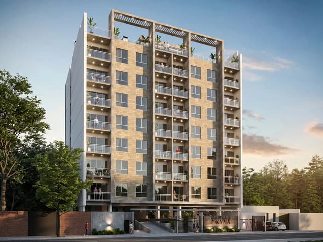 Edificio Forvn Herrera — Climatización