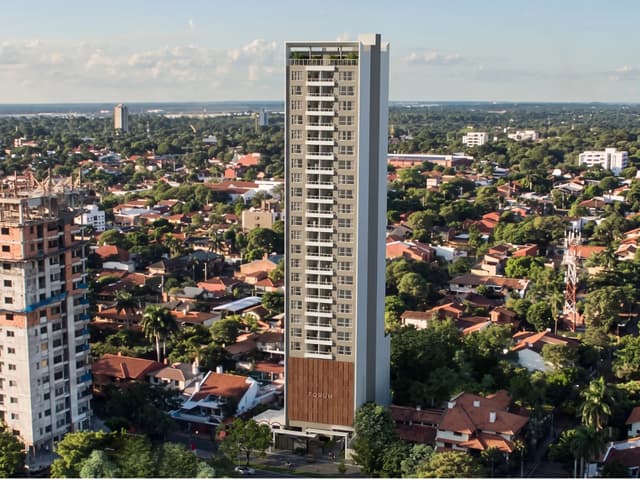 Edificio Forvn Molas — Climatización
