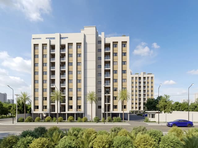 Edificio Julieta Village — Climatización