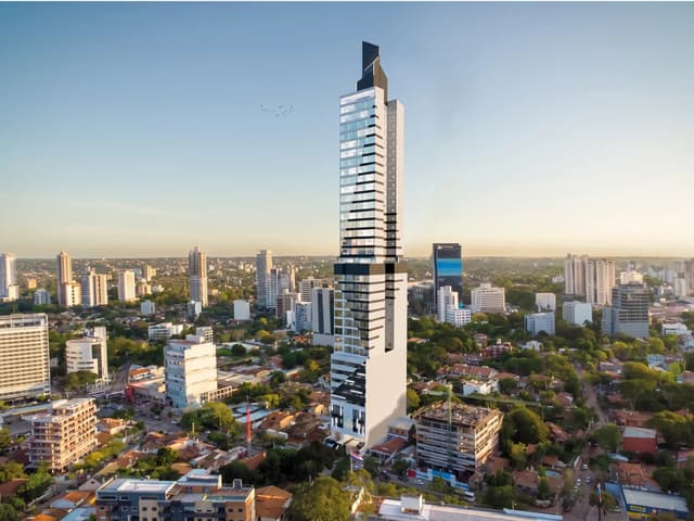 Edificio Petra Icon — Portafolio BISA GROUP